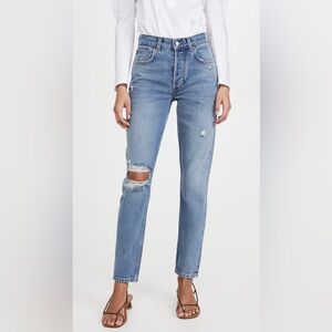 Boyish Billy High-Rise Jeans NWOT